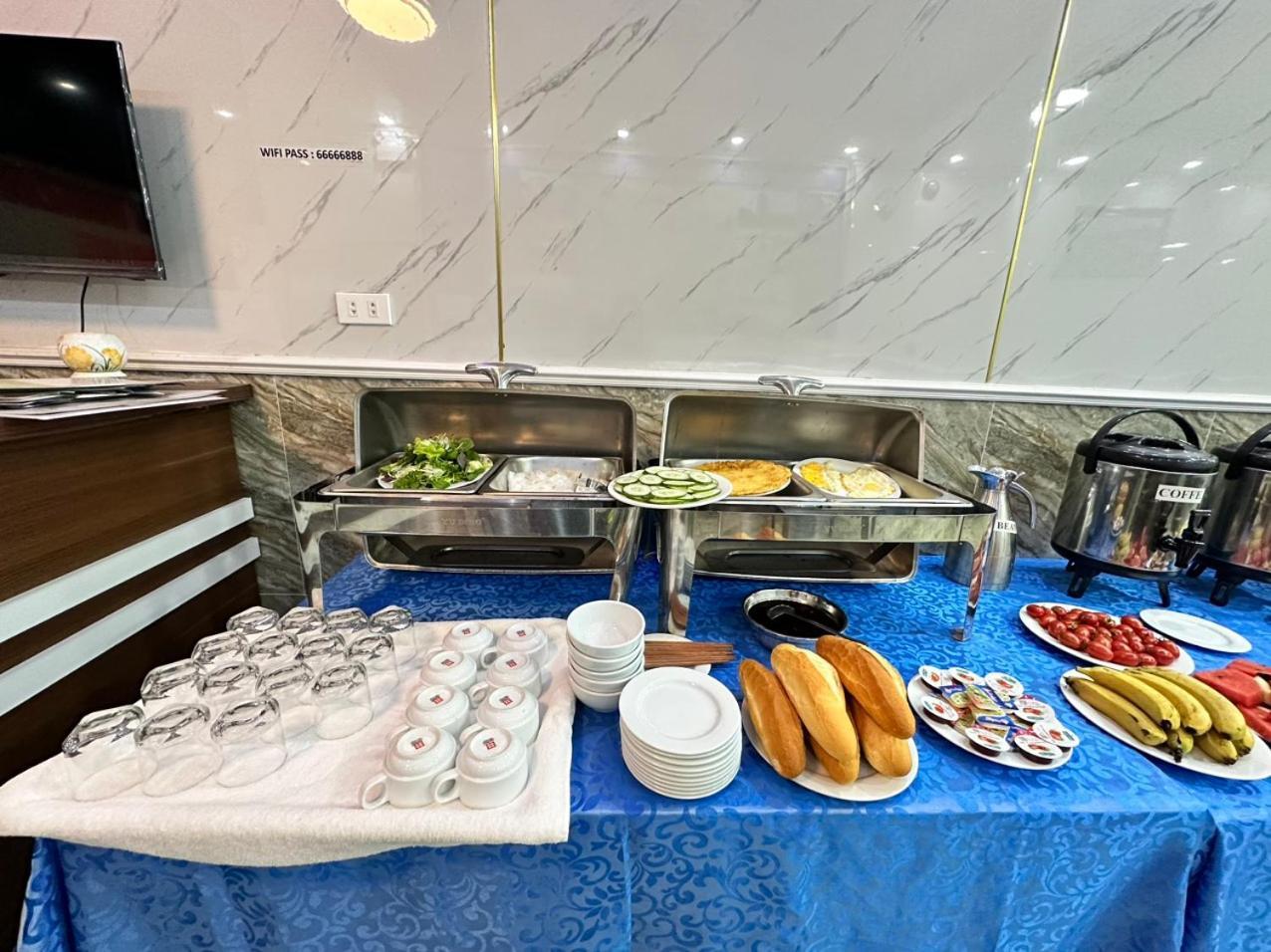 Tommy Hotel Chan Chau Εξωτερικό φωτογραφία