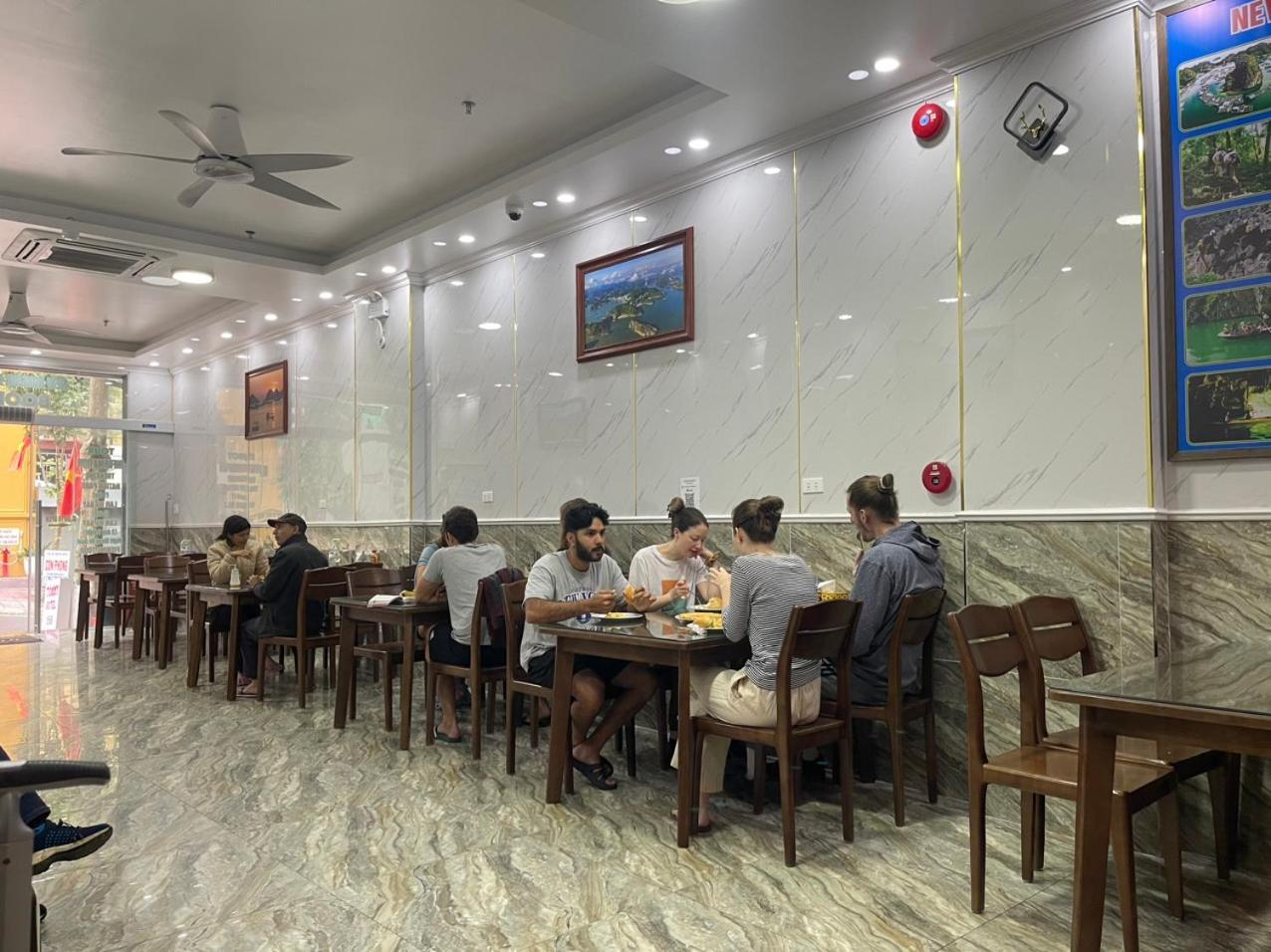 Tommy Hotel Chan Chau Εξωτερικό φωτογραφία