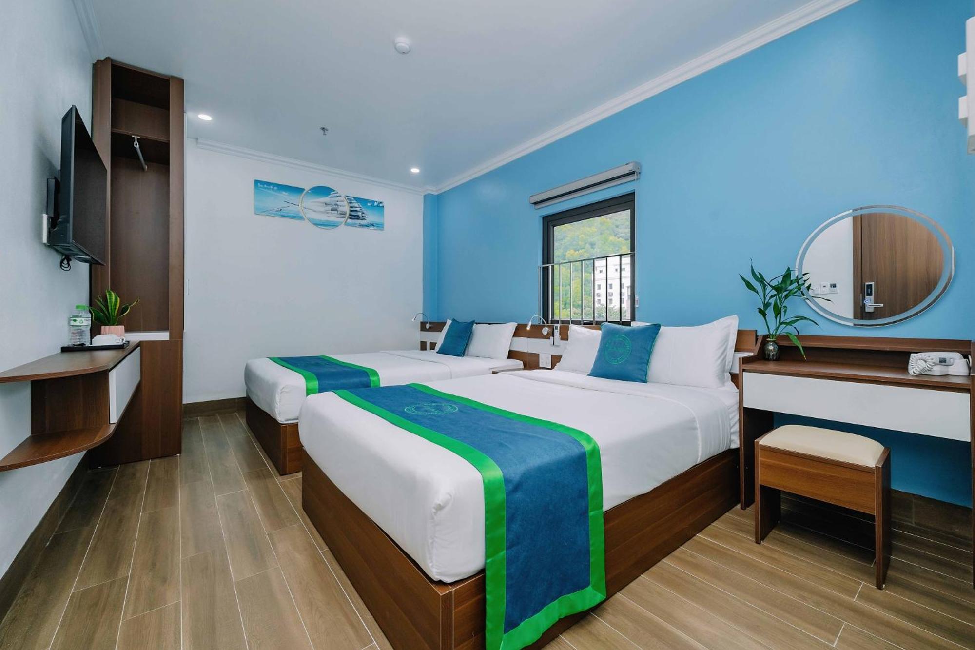 Tommy Hotel Chan Chau Εξωτερικό φωτογραφία