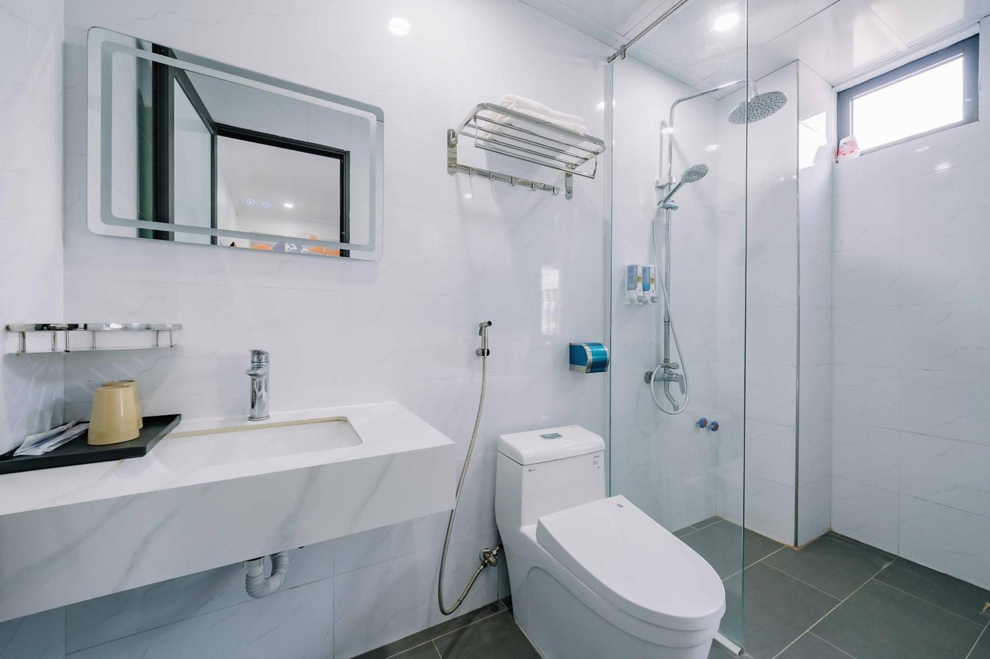 Tommy Hotel Chan Chau Εξωτερικό φωτογραφία