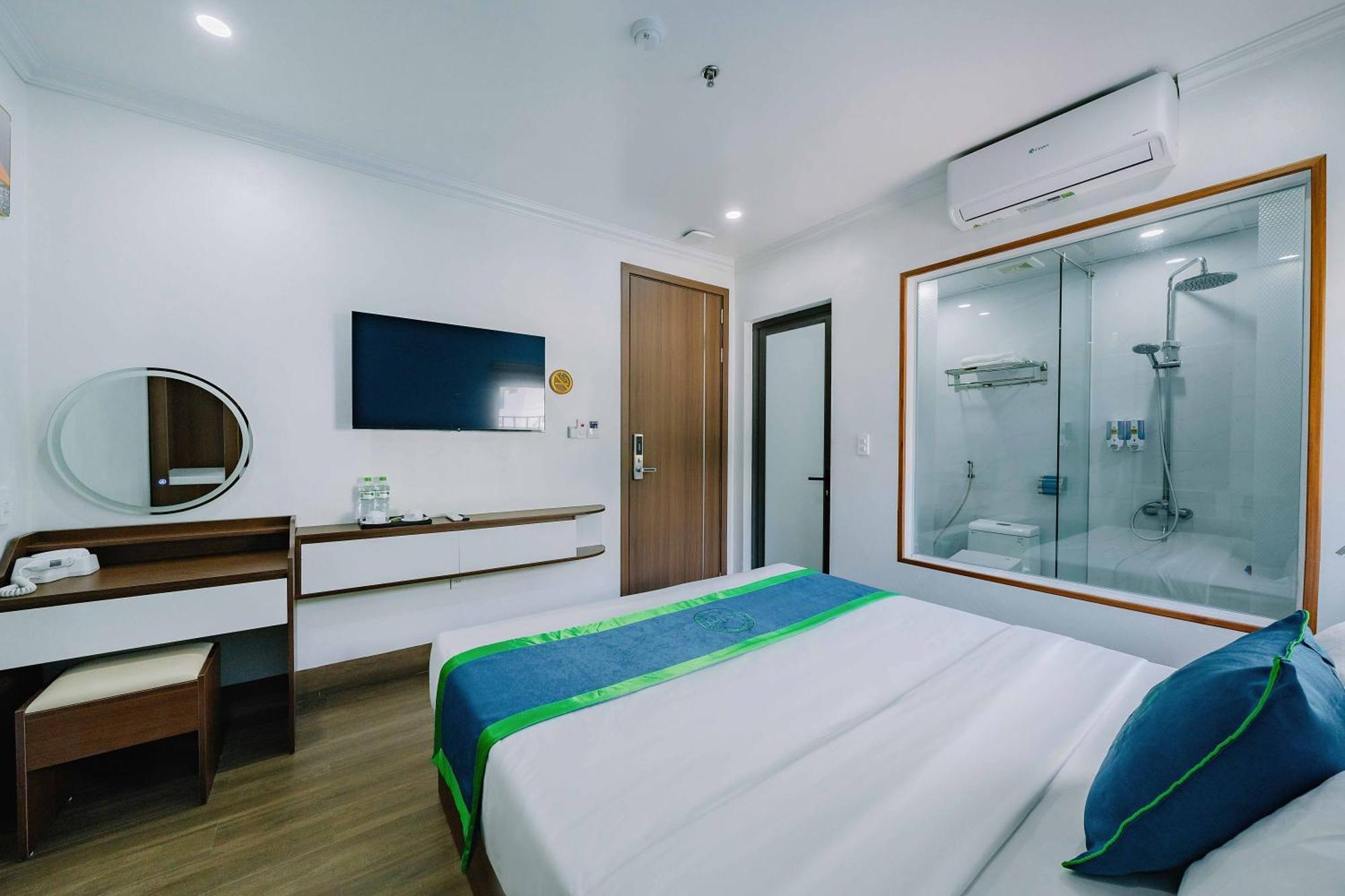 Tommy Hotel Chan Chau Εξωτερικό φωτογραφία