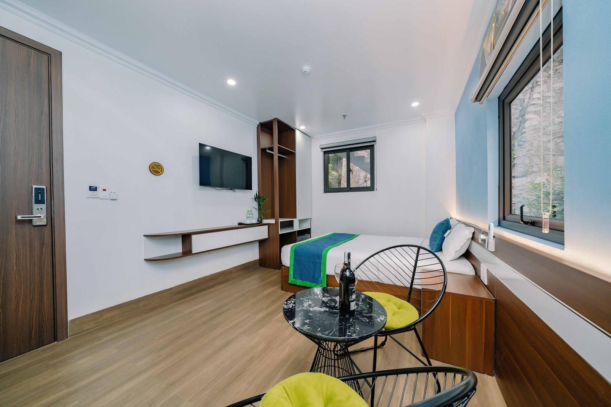 Tommy Hotel Chan Chau Εξωτερικό φωτογραφία