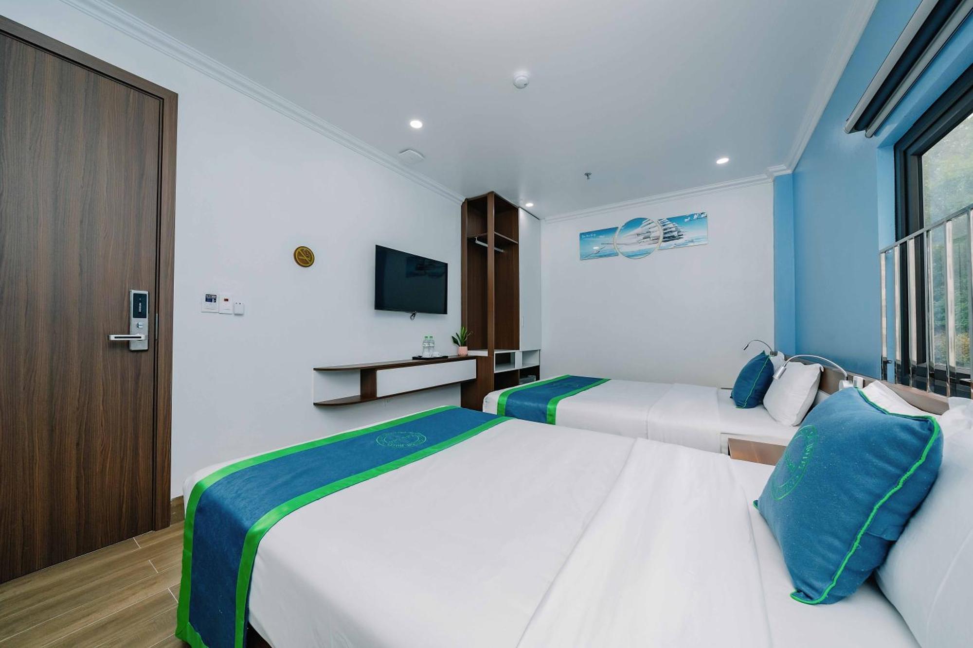 Tommy Hotel Chan Chau Εξωτερικό φωτογραφία