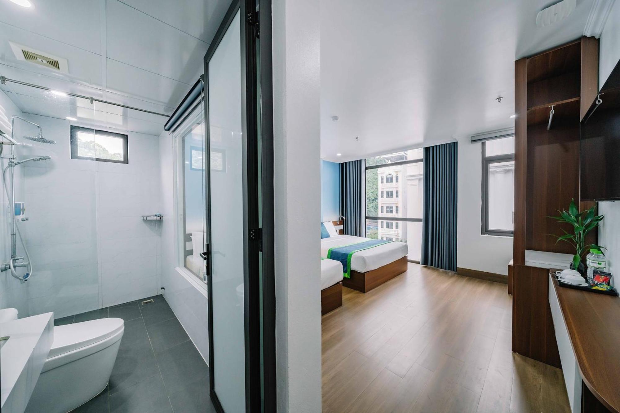 Tommy Hotel Chan Chau Εξωτερικό φωτογραφία