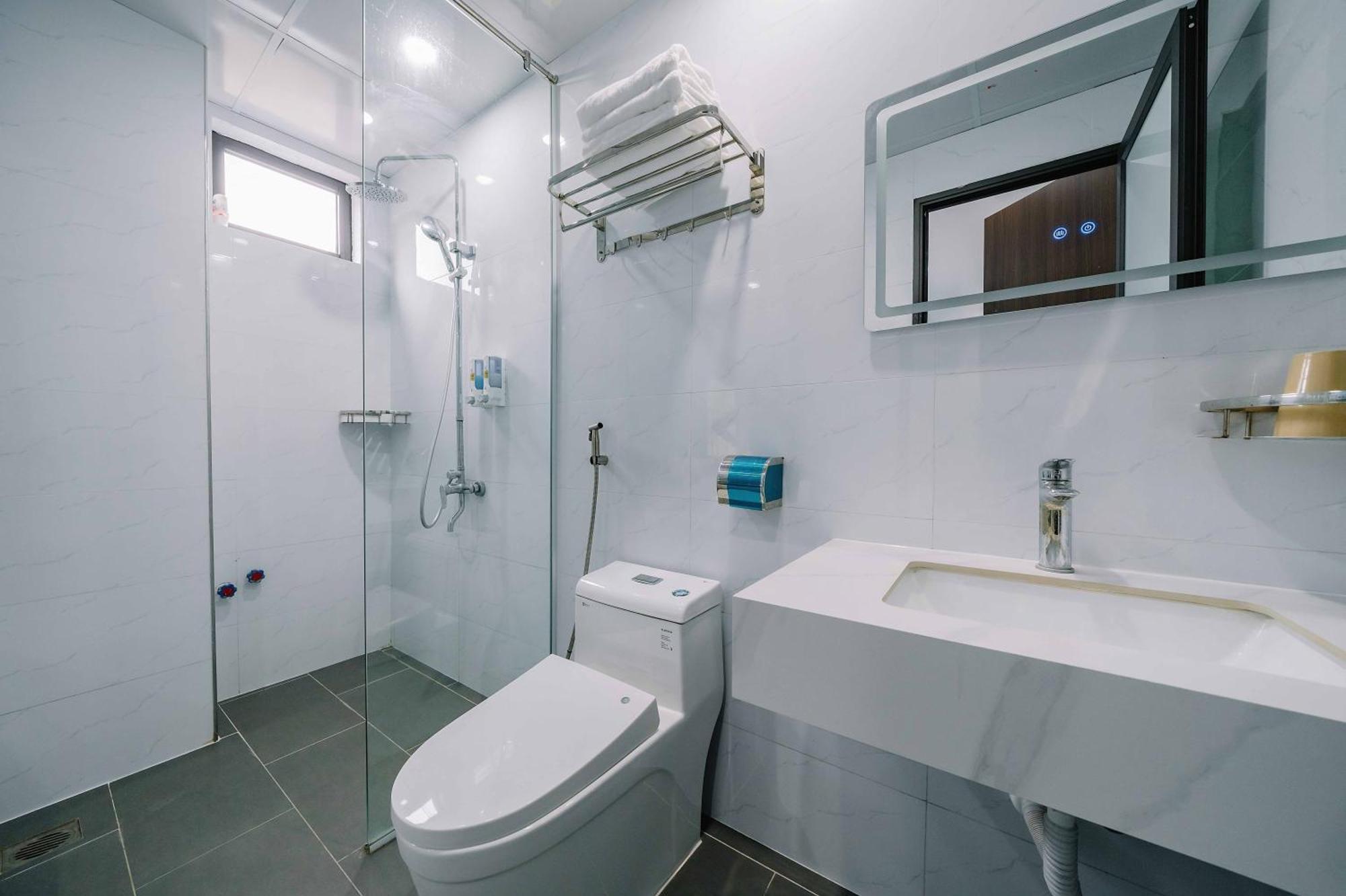 Tommy Hotel Chan Chau Εξωτερικό φωτογραφία