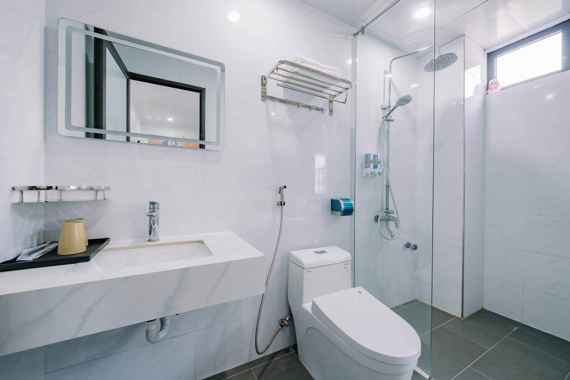 Tommy Hotel Chan Chau Εξωτερικό φωτογραφία