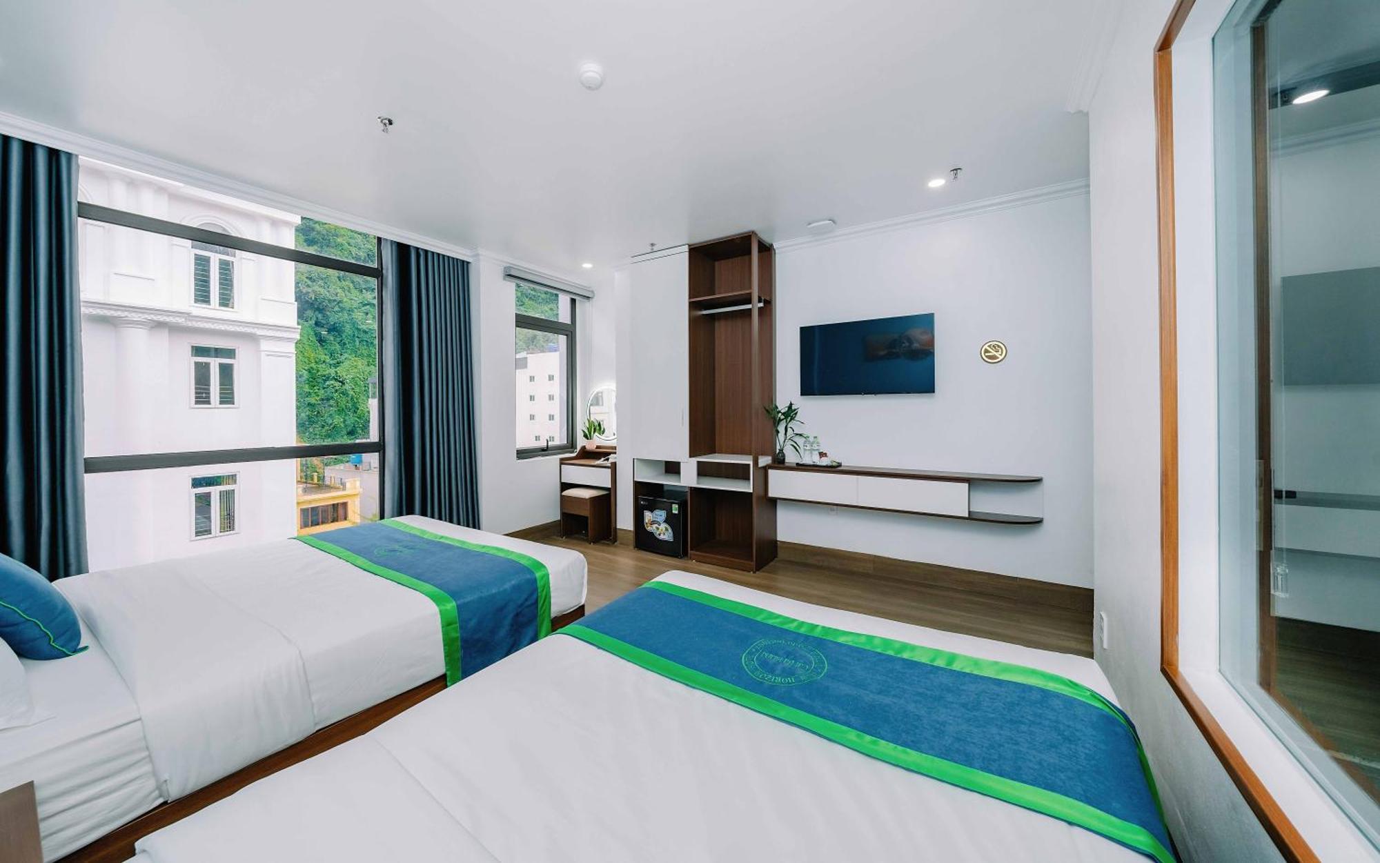Tommy Hotel Chan Chau Εξωτερικό φωτογραφία