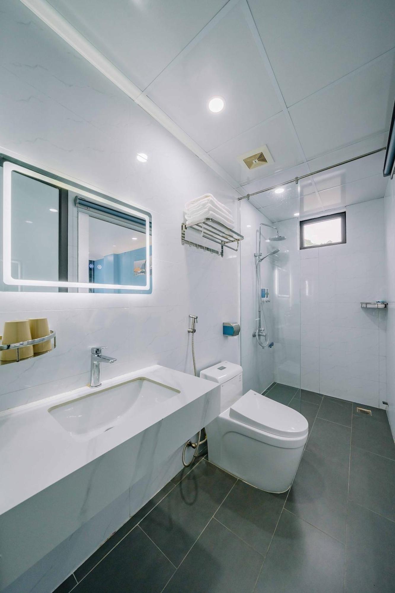 Tommy Hotel Chan Chau Εξωτερικό φωτογραφία