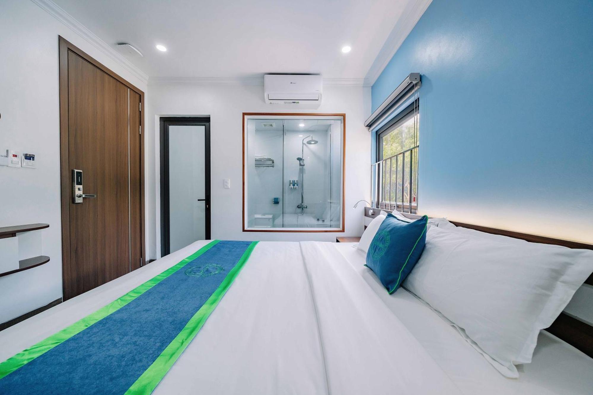 Tommy Hotel Chan Chau Εξωτερικό φωτογραφία
