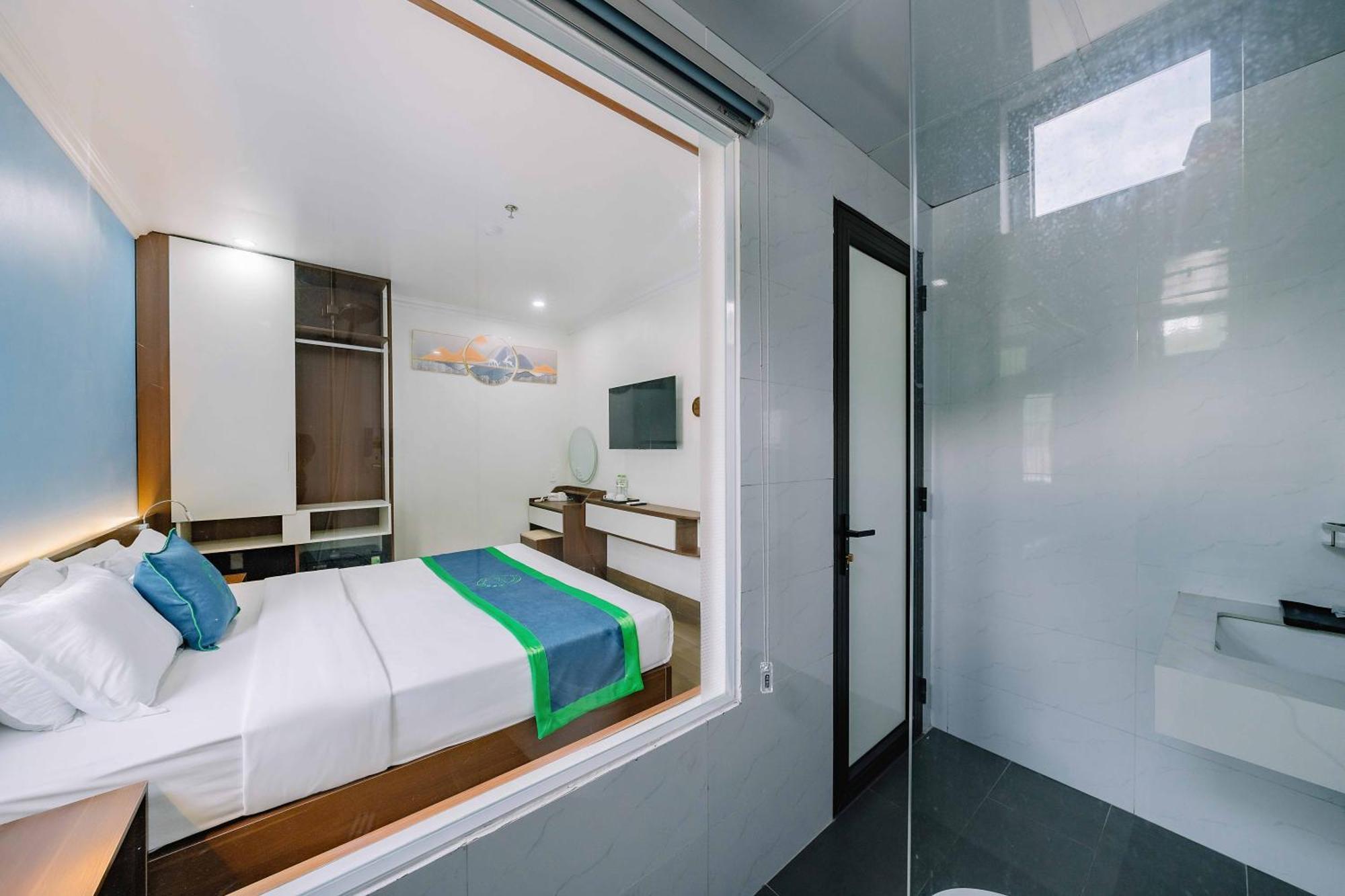 Tommy Hotel Chan Chau Εξωτερικό φωτογραφία