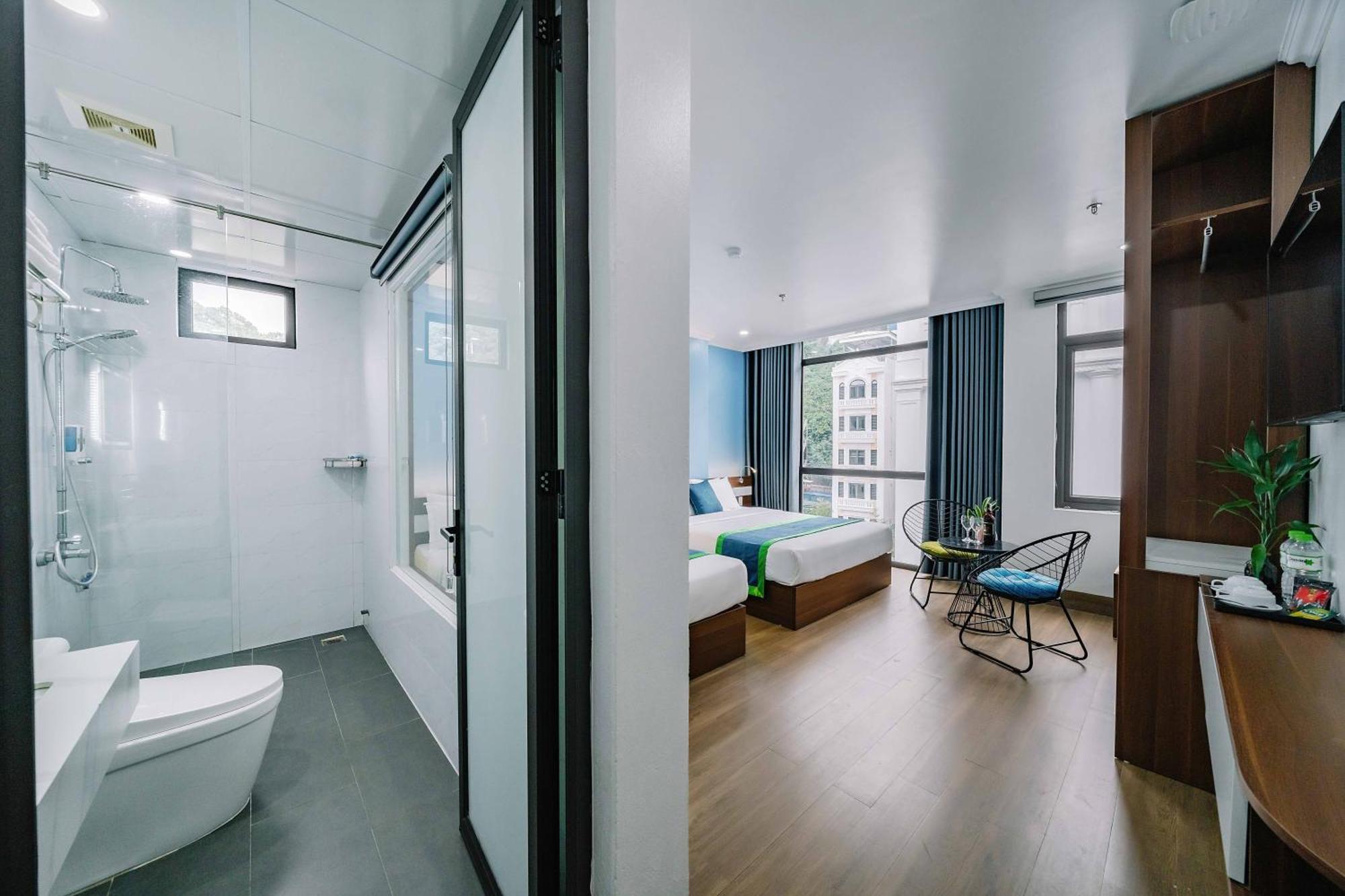 Tommy Hotel Chan Chau Εξωτερικό φωτογραφία