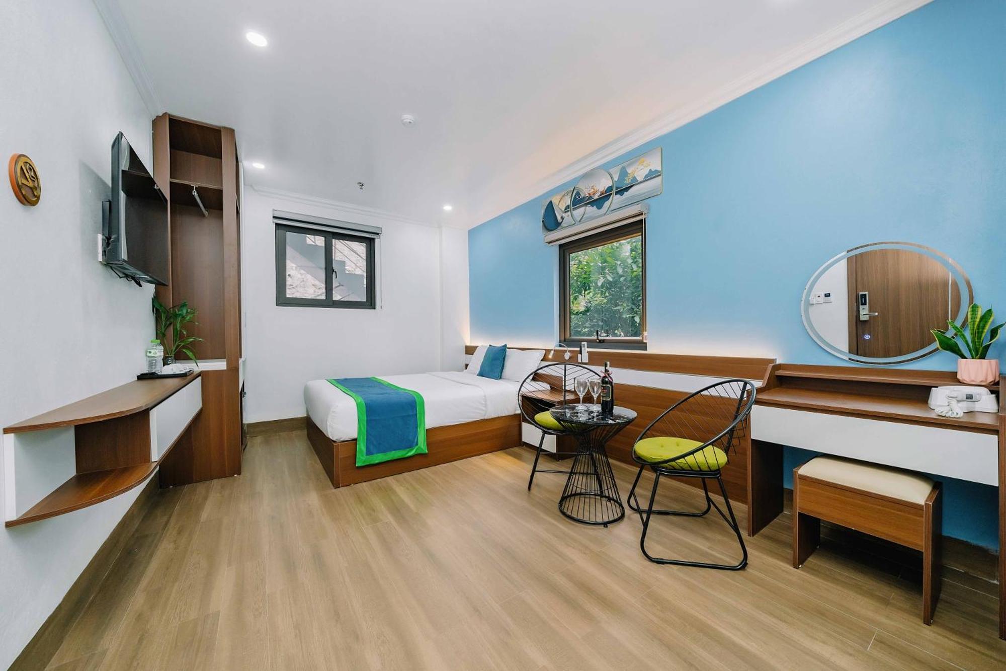 Tommy Hotel Chan Chau Εξωτερικό φωτογραφία