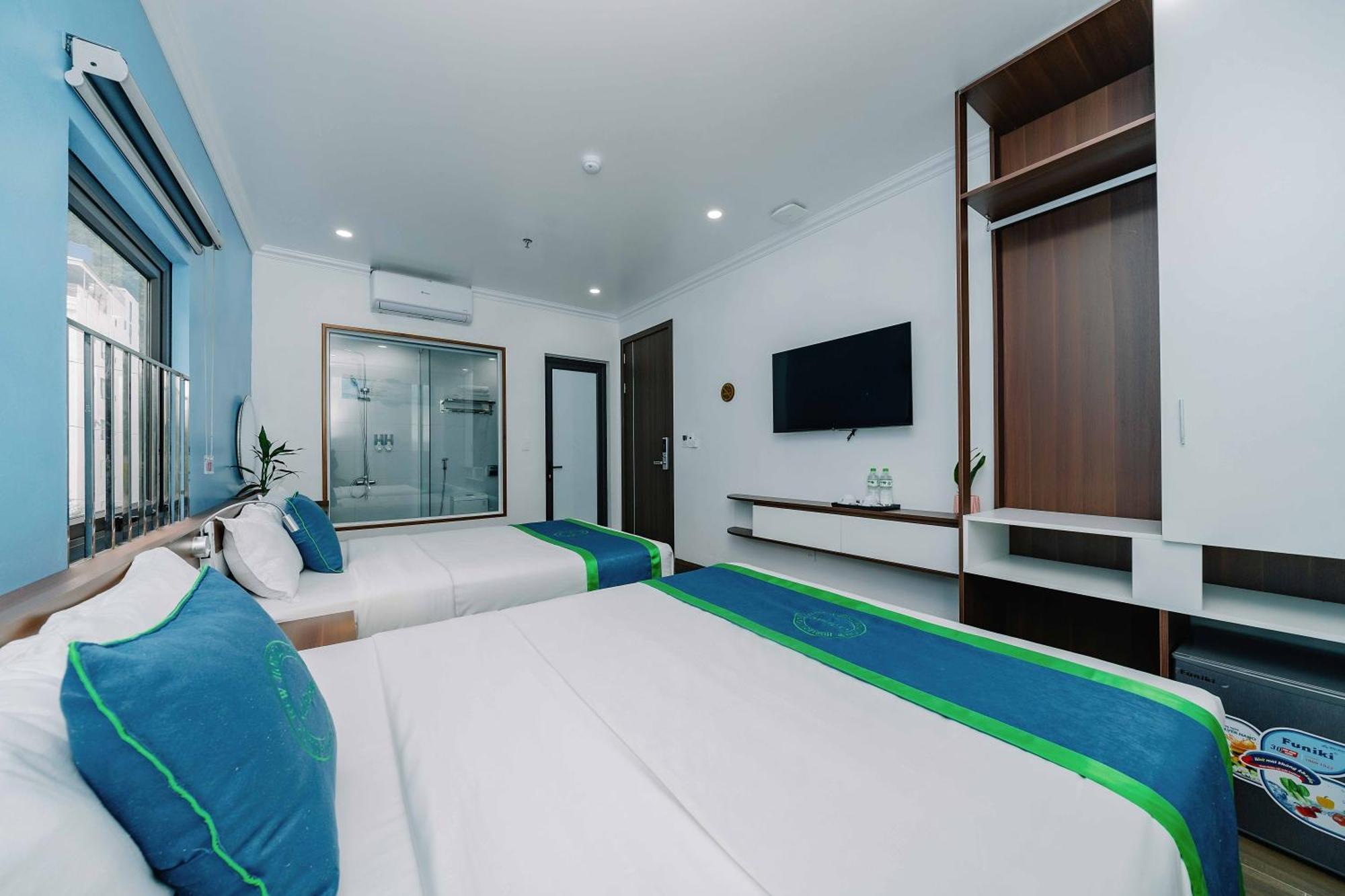 Tommy Hotel Chan Chau Εξωτερικό φωτογραφία