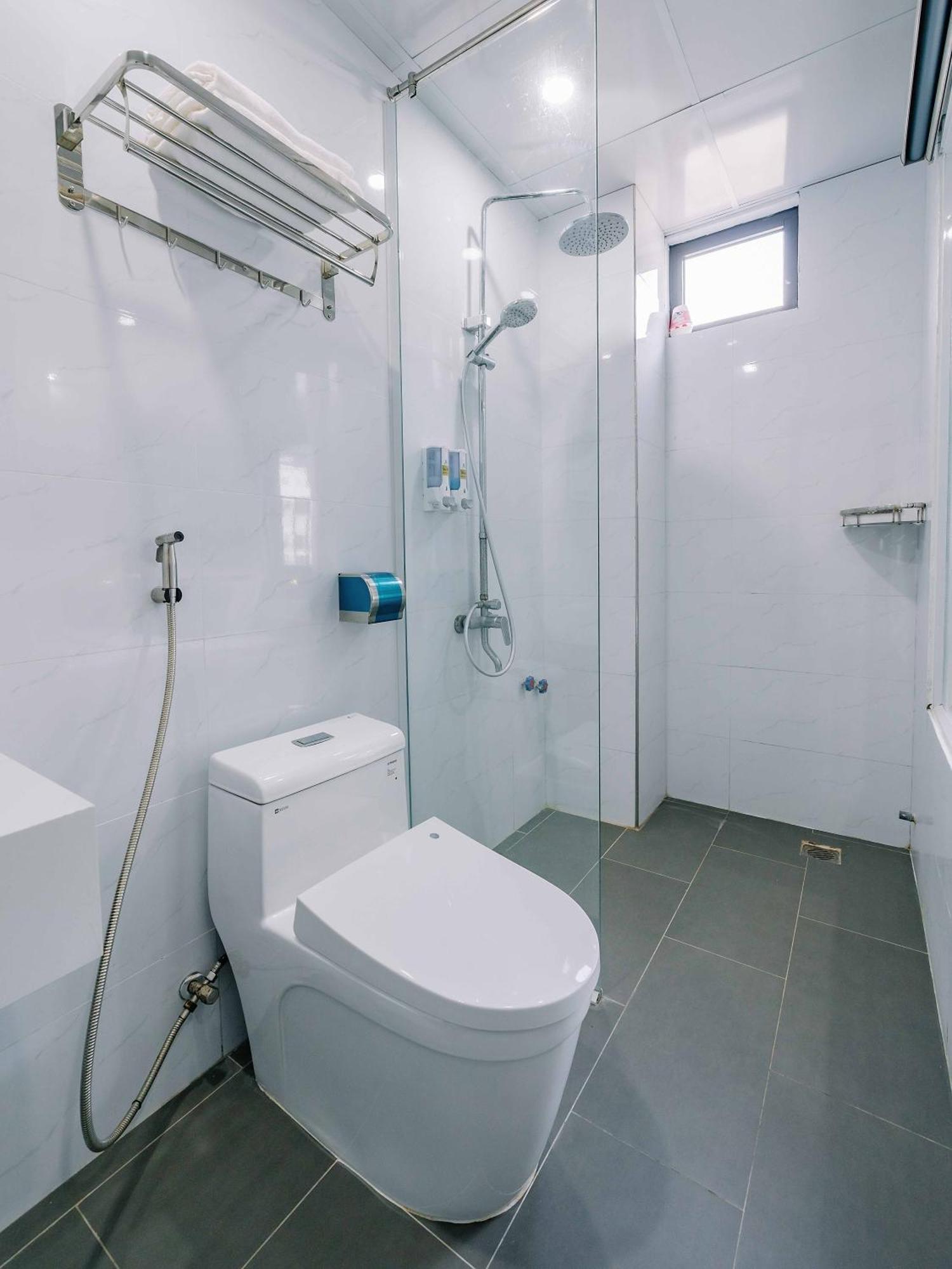 Tommy Hotel Chan Chau Εξωτερικό φωτογραφία